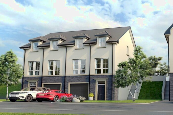 3 Bedroom Semi-Detached House For Sale In Comber Road, Dundonald, Belfast BT16