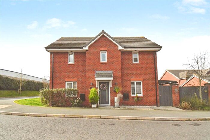 3 Bedroom Semi-Detached House For Sale In Atholl Duncan Drive, Upton, Wirral, CH49