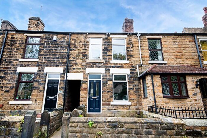 3 Bedroom Terraced House For Sale In Clifton Grove, Rotherham, S65