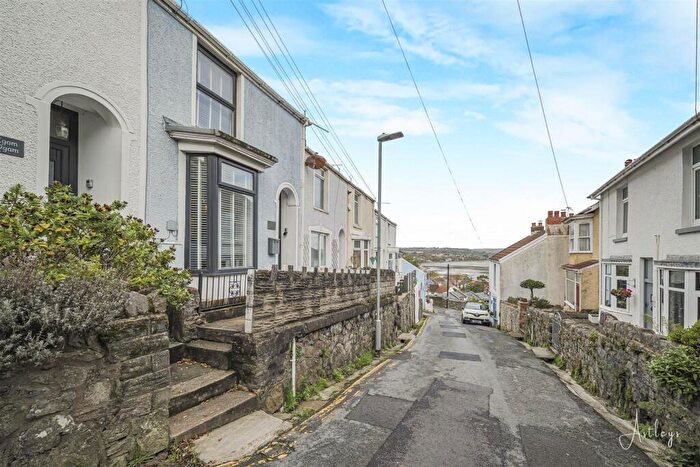 2 Bedroom Terraced House For Sale In Thistleboon Road, Mumbles, Swansea, SA3