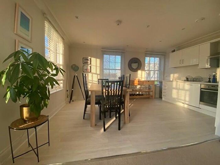 2 Bedroom Property To Rent In Boundary House, Discovery Road, Mount Wise, PL1