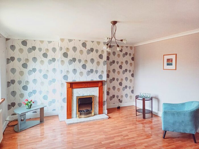 2 Bedroom Semi-Detached House For Sale In Buccleuch Crescent, Thornhill, DG3