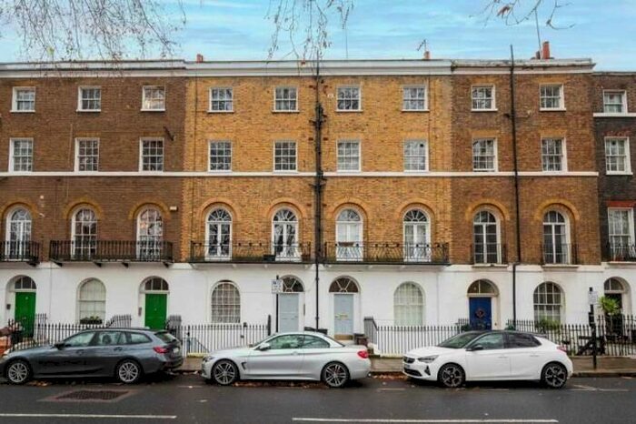 4 Bedroom End Of Terrace House To Rent In Regent Square, London, WC1H
