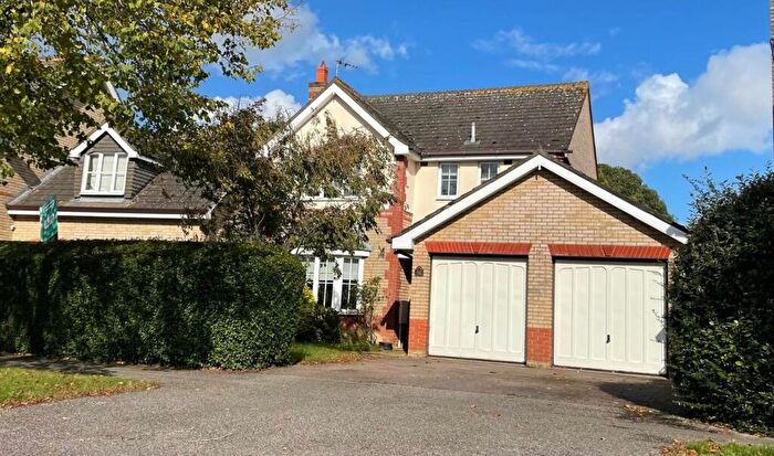 4 Bedroom Detached House To Rent In Monellan Crescent, Caldecotte, Milton Keynes, MK7
