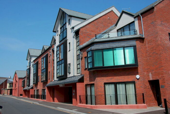 2 Bedroom Apartment To Rent In Tudor Street Exeter Devon, EX4