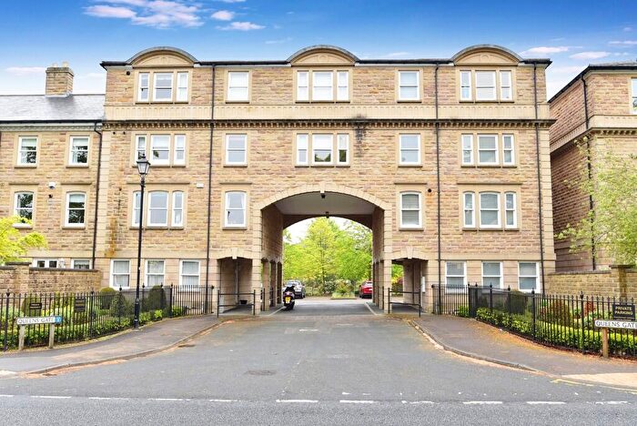 2 Bedroom Apartment To Rent In Queens Gate, Harrogate, HG1