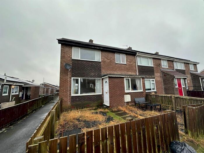 3 Bedroom Property For Sale In Greendale Gardens, Hetton-Le-Hole, Houghton Le Spring, DH5