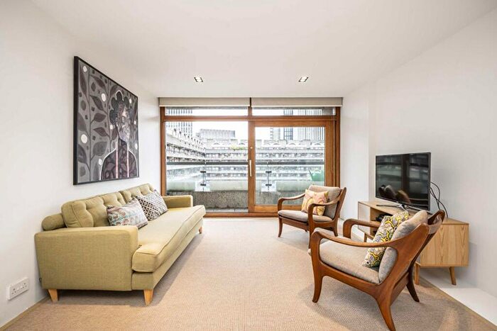 2 Bedroom Flat For Sale In Barbican, Speed House, EC2Y