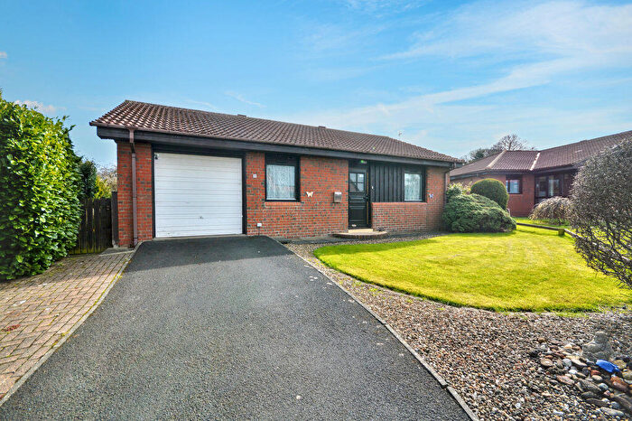 2 Bedroom Detached Bungalow For Sale In Mariners View, Amble, NE65