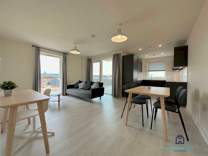 2 Bedroom Apartment To Rent In Hargrave Drive, Harrow, Middlesex, HA1