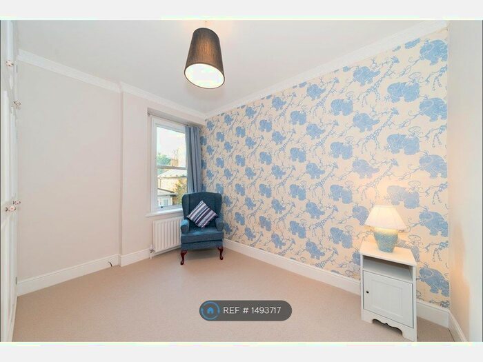 4 Bedroom Flat To Rent In Fulham, London, SW6