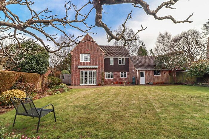 4 Bedroom Detached House For Sale In Kingsmead, Anna Valley, Andover, Hampshire, SP11