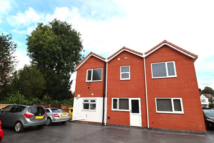 1 Bedroom Flat To Rent In Lutterworth Road, Whitestone, CV11