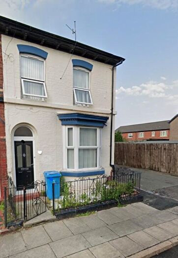 2 Bedroom Terraced House To Rent In Canterbury Street, Garston, Liverpool, L19