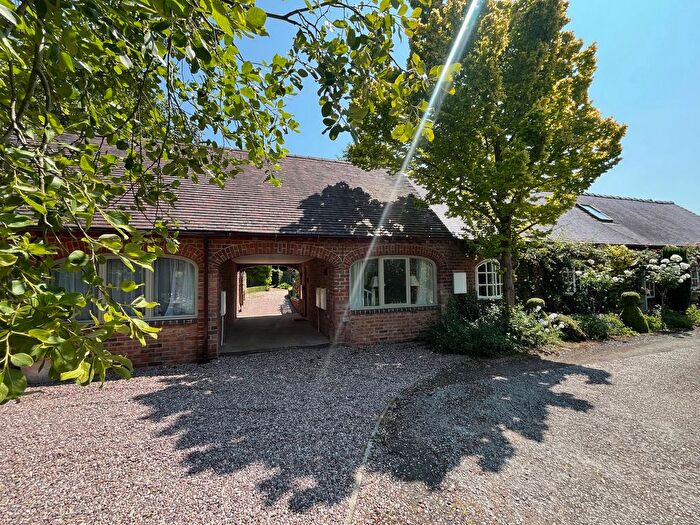 1 Bedroom Property To Rent In Chartley Manor Mews, Chartley, Stafford, ST18