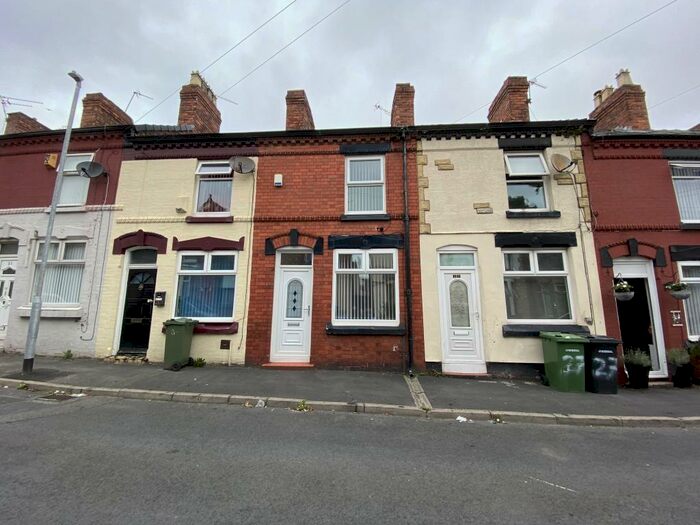 2 Bedroom House To Rent In Mulberry Road, Birkenhead, CH42
