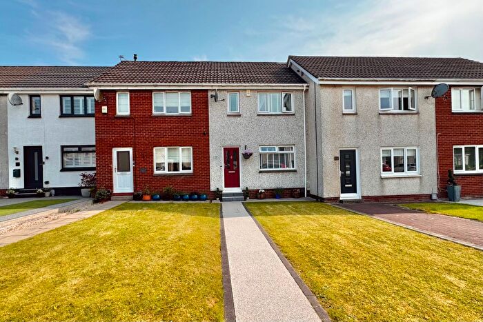 3 Bedroom Terraced House For Sale In Olifard Avenue, Bothwell, G71