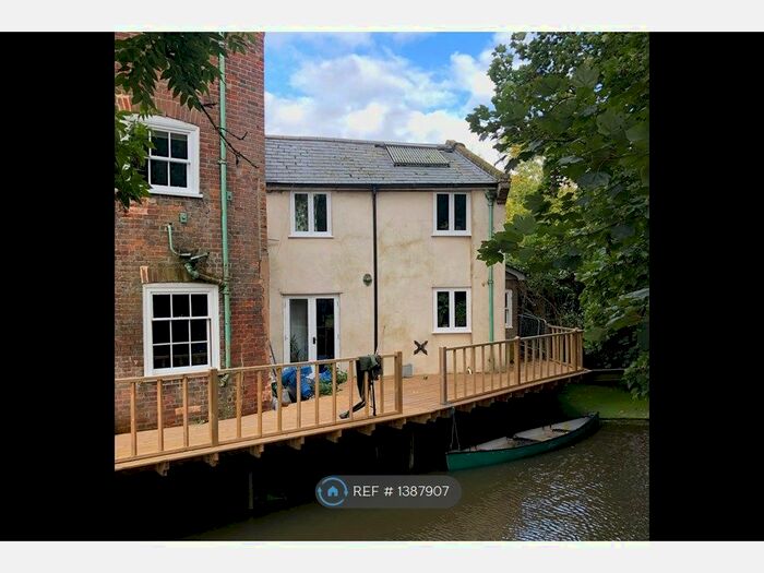 1 Bedroom Semi-Detached House To Rent In Pirnhow Street, Bungay, NR35