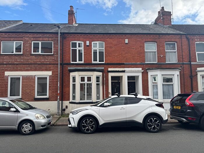 2 Bedroom Terraced House For Sale In Stanhope Road, Queens Park, NN2