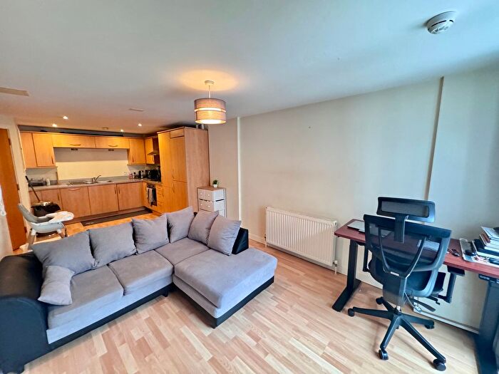 1 Bedroom Property To Rent In The Atrium, Nottingham, NG2