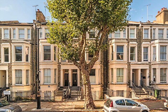 2 Bedroom Flat For Sale In Warwick Avenue, Little Venice, W9