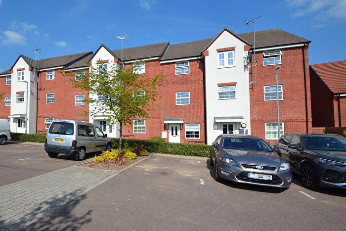 1 Bedroom Flat For Sale In Stearn Way, Buntingford, SG9