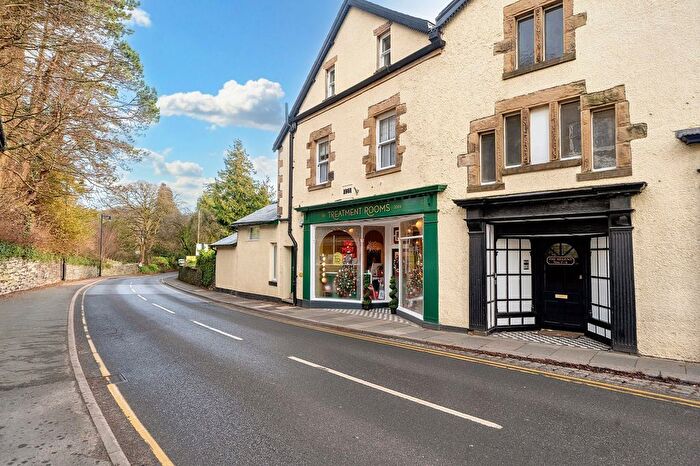 2 Bedroom Flat For Sale In Flat, The Regent, Main Street, Grange-Over-Sands, LA11