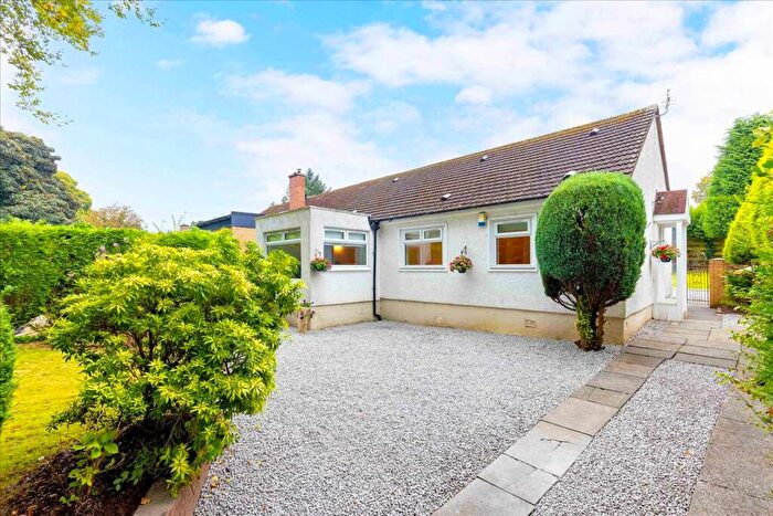 3 Bedroom Bungalow For Sale In Manse Road, Linlithgow, EH49