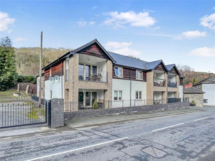 2 Bedroom Flat For Sale In Llys Y Nant, Glyn Ceiriog, Llangollen, LL20
