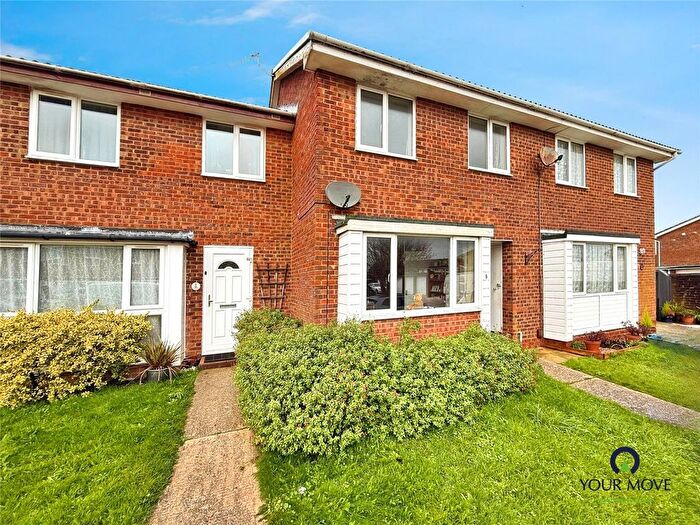 3 Bedroom Terraced House For Sale In Markfield, Bognor Regis, West Sussex, PO22