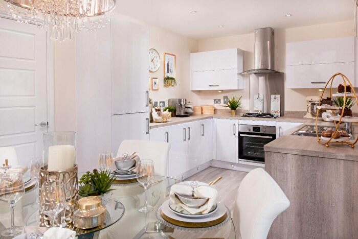 3 Bedroom Detached House For Sale In Bilsthorpe Chase Kirklington Road Bilsthorpe, NG22