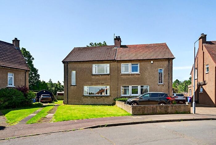 3 Bedroom Semi-Detached House For Sale In Watson Terrace, Irvine, KA12
