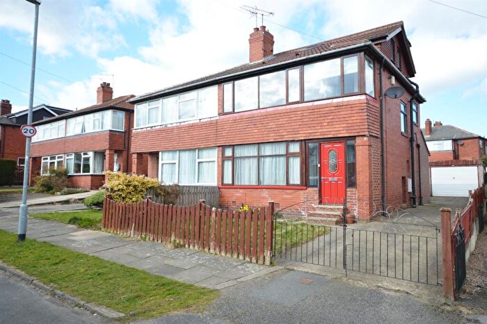 4 Bedroom Semi-Detached House To Rent In Henconner Crescent, Chapel Allerton, Leeds, West Yorkshire., LS7