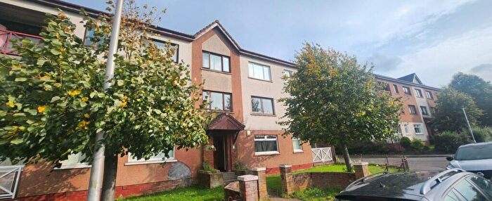 2 Bedroom Flat For Sale In Kylemore Crescent, Motherwell, ML1