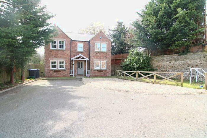 3 Bedroom Detached House For Sale In The Old Station, Aycliffe, Newton Aycliffe, DL5