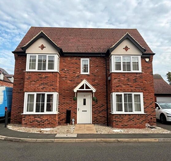 3 Bedroom Detached House For Sale In Roebuck Road, Bishopton, Stratford-upon-Avon, Warwickshire, CV37