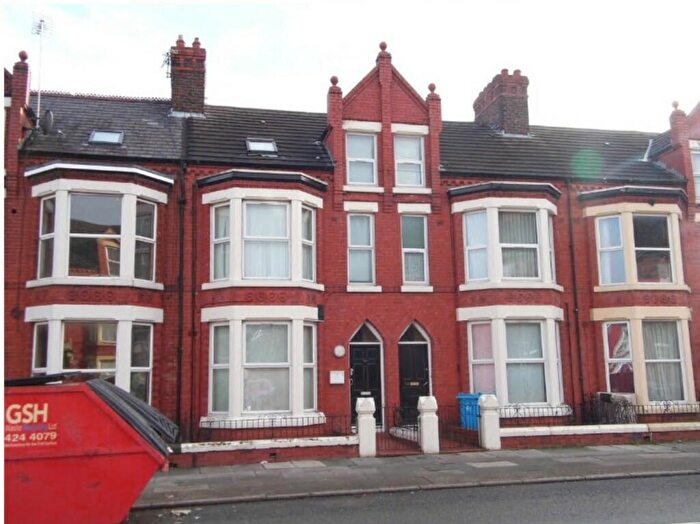 1 Bedroom Flat To Rent In Sheil Road, Liverpool, Merseyside, L6