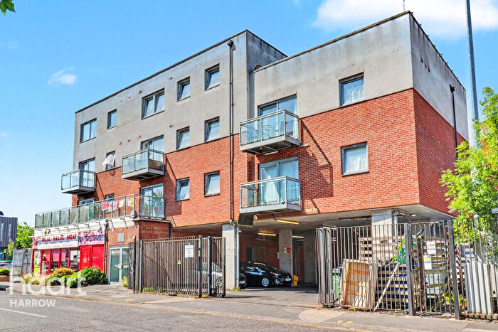 2 Bedroom Apartment For Sale In Station Road, Harrow, HA1