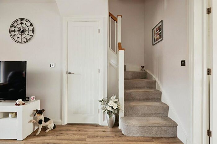 2 Bedroom Semi-Detached House For Sale In Lancelot Drive, Wincanton, BA9