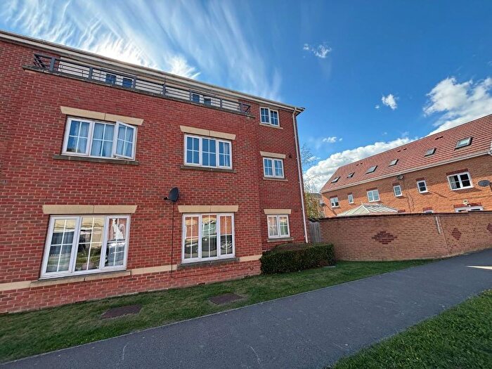 2 Bedroom Flat For Sale In Harris Road Armthorpe, Doncaster, South Yorkshire, DN3