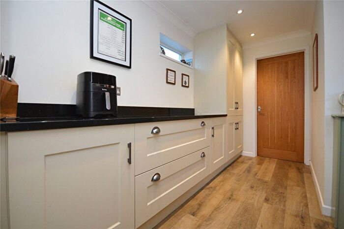 4 Bedroom Detached House For Sale In St. Mary's Park, Langport, TA10