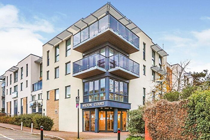 1 Bedroom Apartment For Sale In Wilton Court, Southbank Road, Kenilworth, Warwickshire, CV8