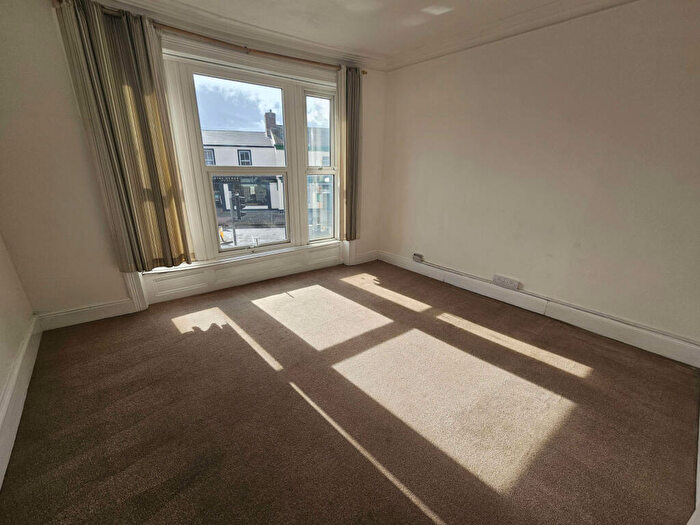 Studio To Rent In Charles Street, Carlisle, CA1