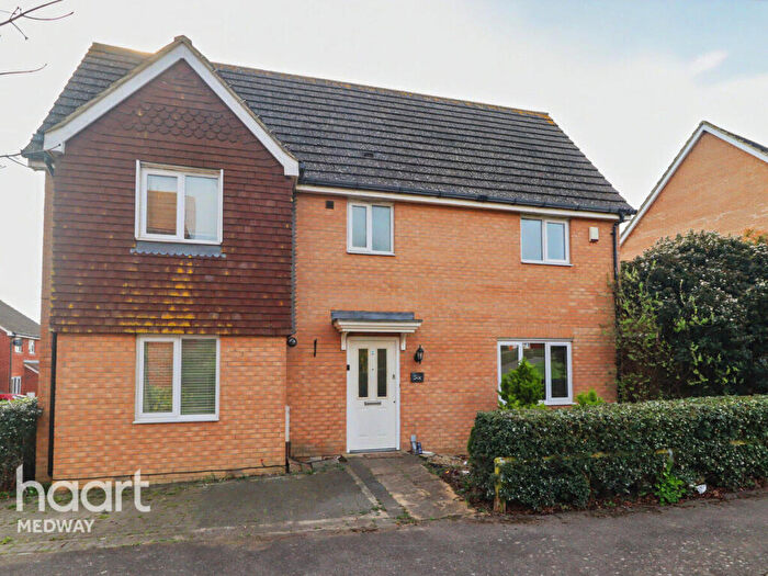 5 Bedroom Detached House To Rent In Chorister Crescent, Rochester, ME3