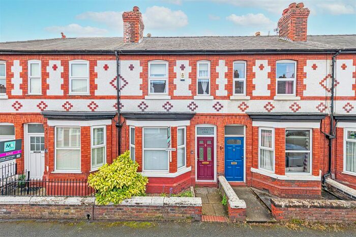2 Bedroom Terraced House To Rent In Orchard Street, Stockton Heath, Warrington, WA4