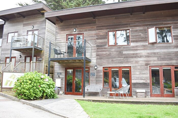 3 Bedroom End Of Terrace House For Sale In Towan Valley, Porthtowan, Truro, Cornwall, TR4