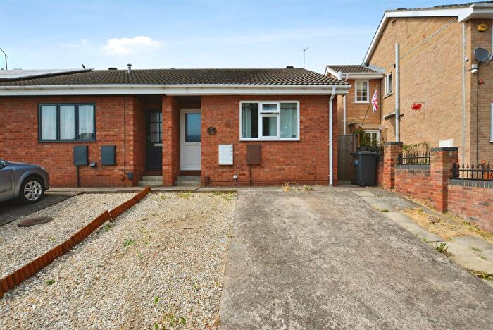 1 Bedroom Semi-Detached Bungalow To Rent In Valley View Drive, Scunthorpe, DN16