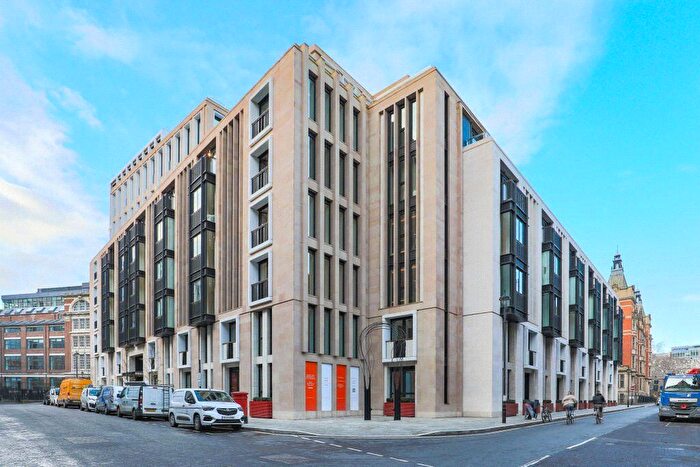 2 Bedroom Flat To Rent In Lincoln Square, Portugal Street, London, WC2A