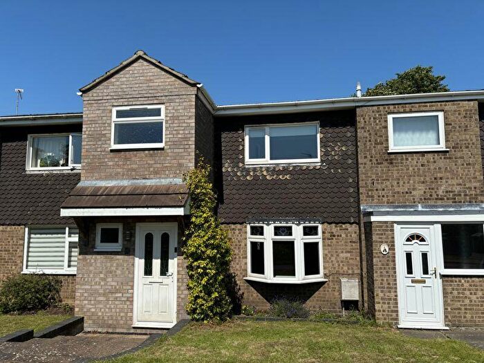 3 Bedroom Terraced House To Rent In Mutford Close, North Oulton Broad, Lowestoft, NR32