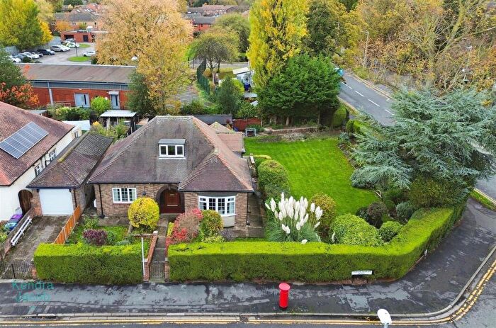 3 Bedroom Detached Bungalow For Sale In North Marsh Road, Gainsborough, DN21